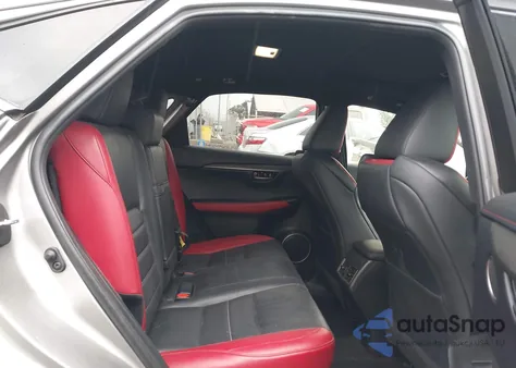 2020 Lexus Nx 300 F Sport from USA, damaged, VIN JTJSARDZ7L5014775